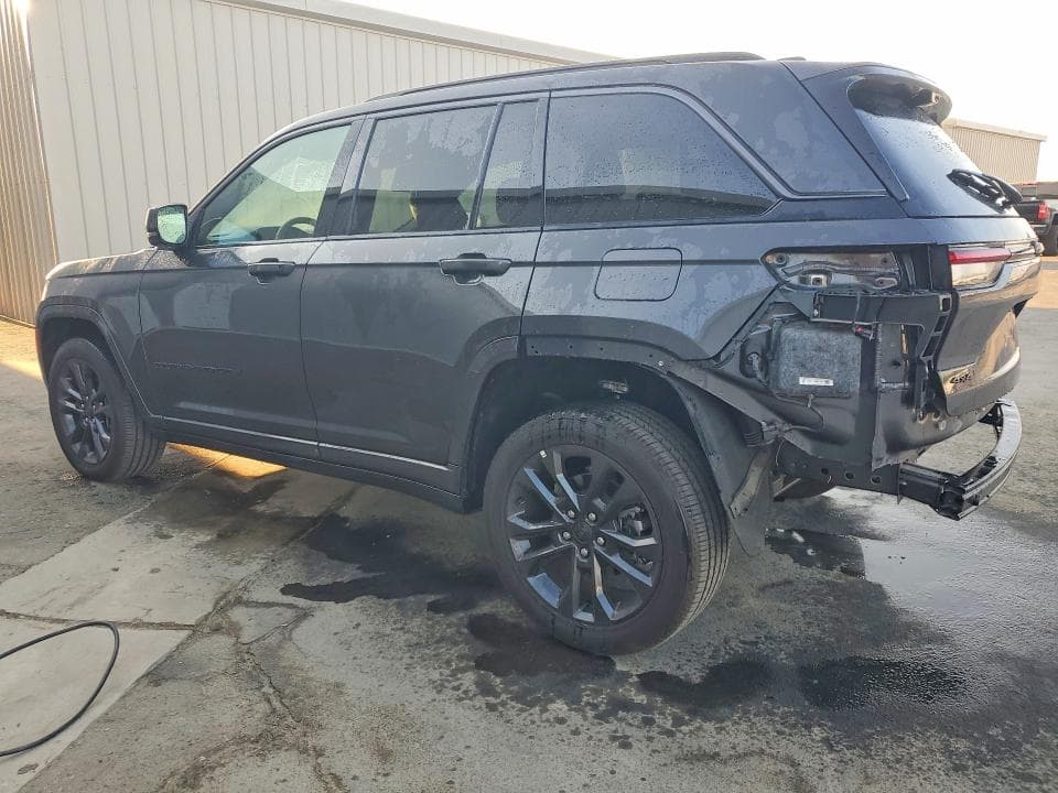 2026 JEEP GRAND CHEROKEE LIMITED 2