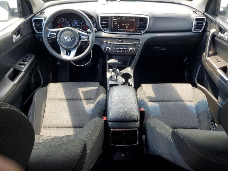 2020 KIA SPORTAGE LX 8
