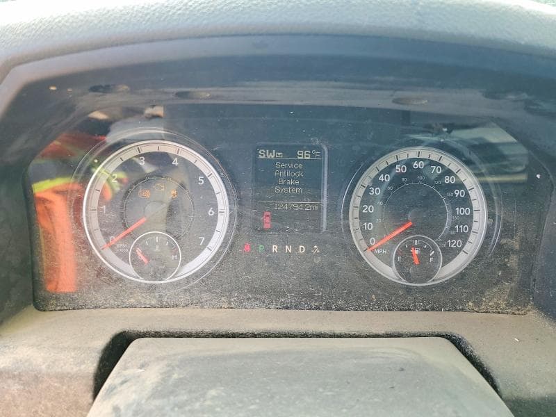 2019 RAM 1500 CLASSIC TRADESMAN 9