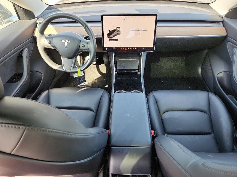 2019 TESLA MODEL 3 8