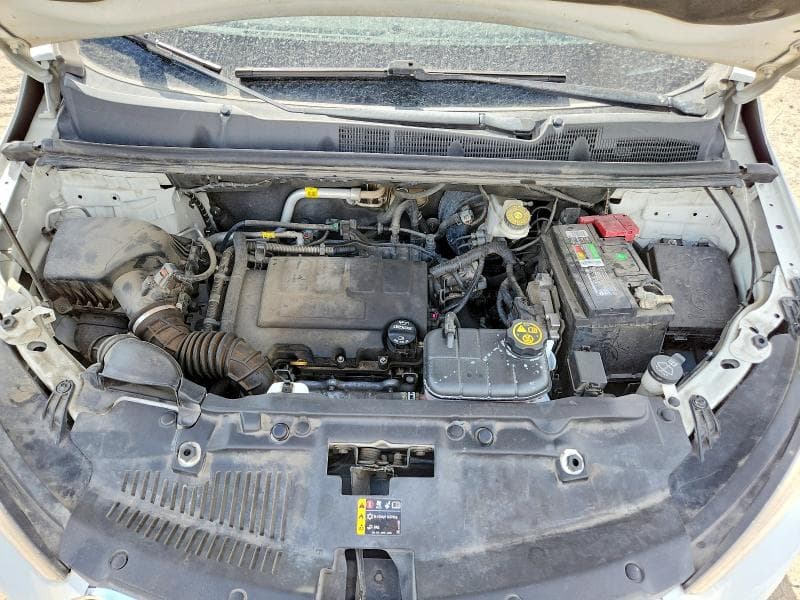 2021 BUICK ENCORE PREFERRED 12