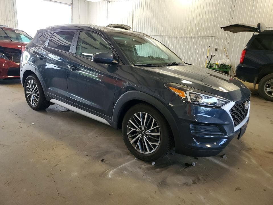 2020 HYUNDAI TUCSON SEL 4