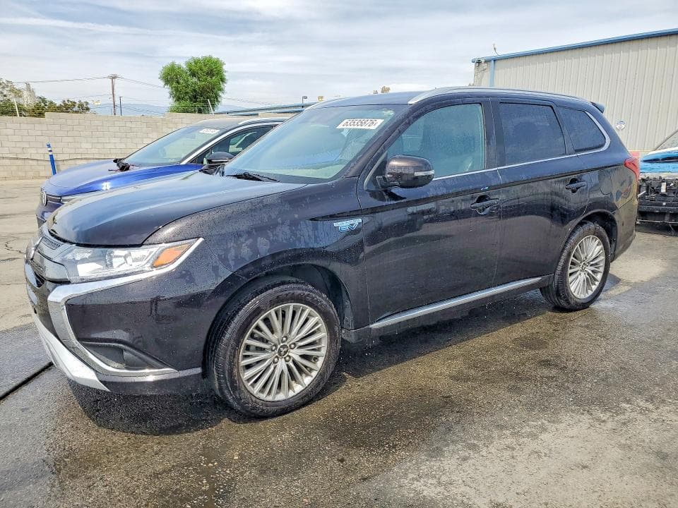 2022 MITSUBISHI OUTLANDER SEL