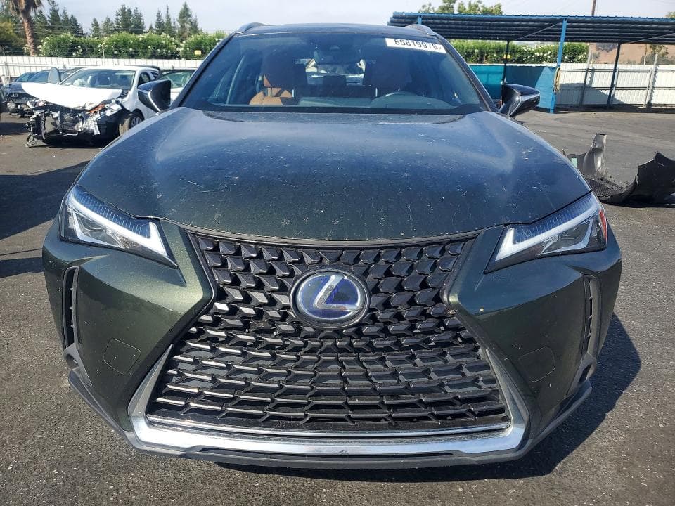 2019 LEXUS UX 250H 5