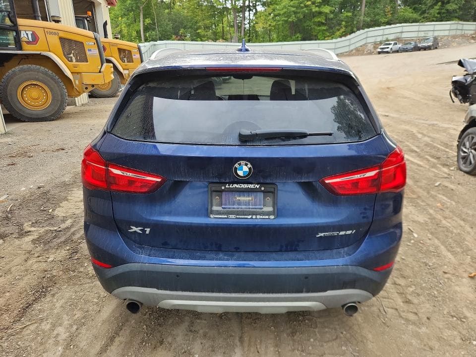 2019 BMW X1 XDRIVE28I 6