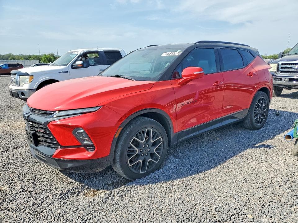2024 CHEVROLET BLAZER RS - 1