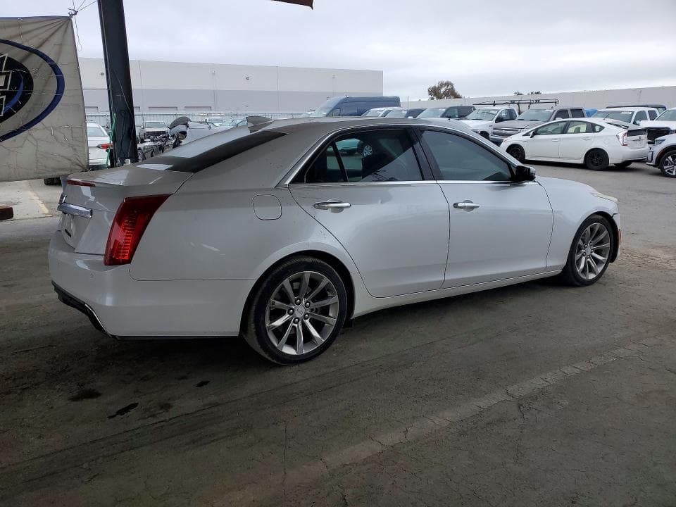 2019 CADILLAC CTS LUXURY 3