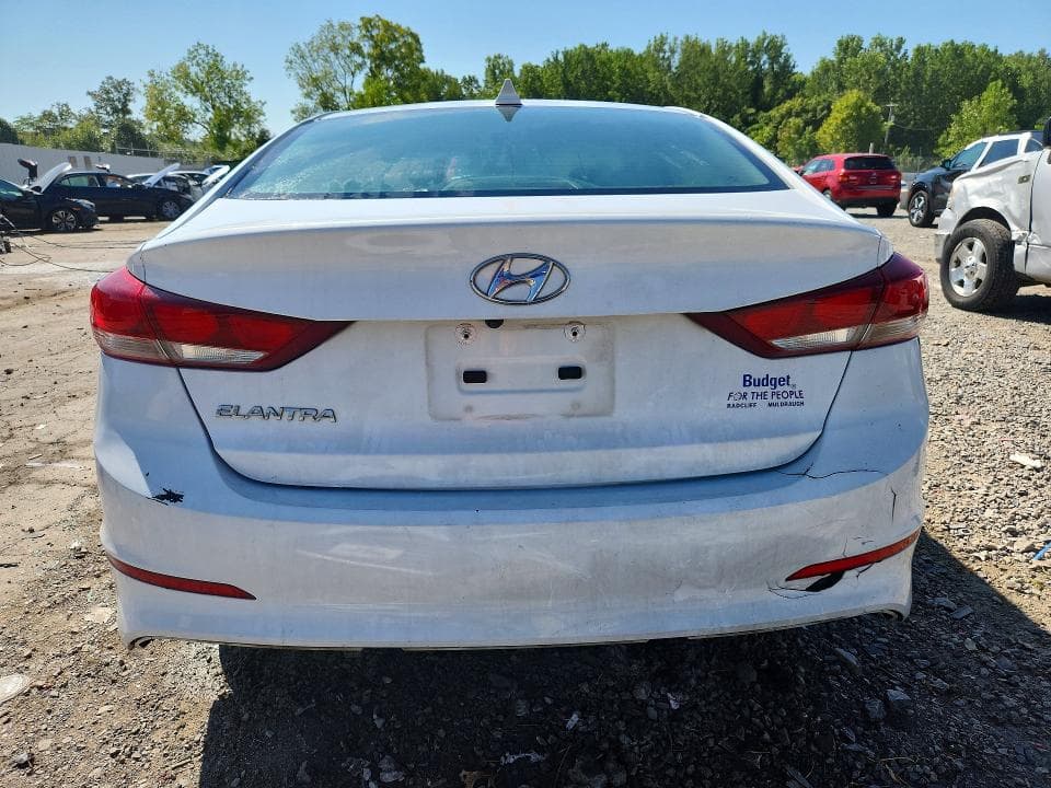 2017 HYUNDAI ELANTRA VALUE EDITION 6