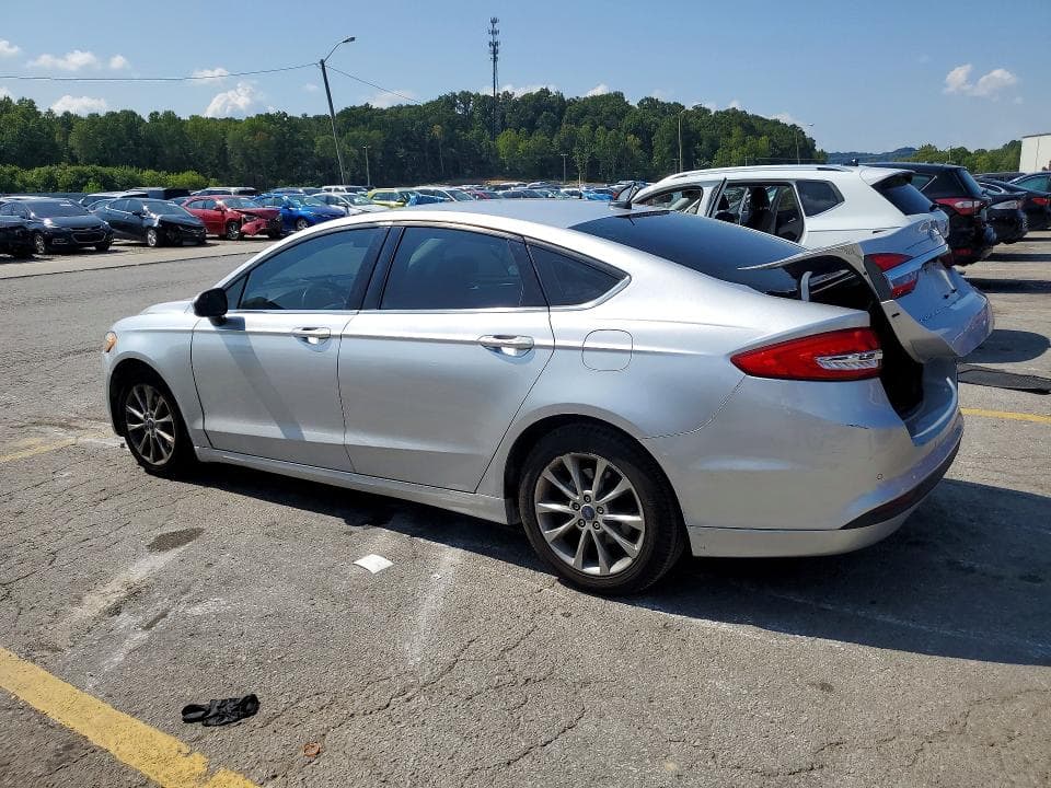 2017 FORD FUSION SE 2