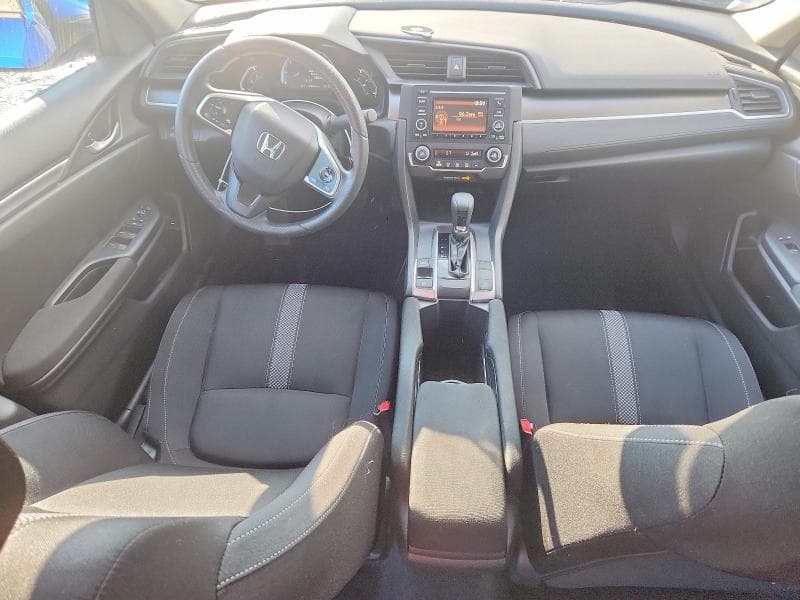 2019 HONDA CIVIC LX 8