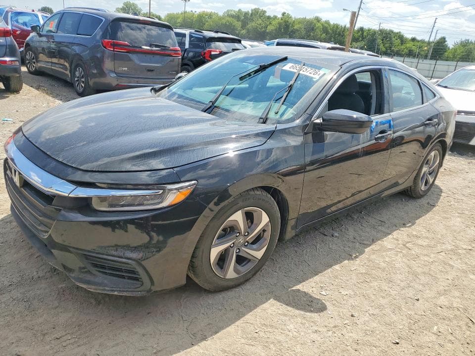 2020 HONDA INSIGHT EX - 1