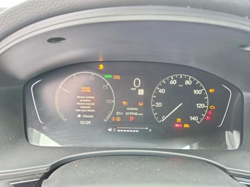 2026 HONDA CIVIC SPORT 9