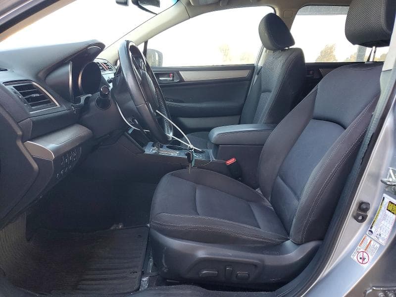 2017 SUBARU OUTBACK 2.5I PREMIUM 7