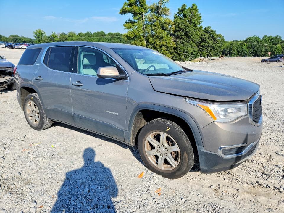 2019 GMC ACADIA SLE 4