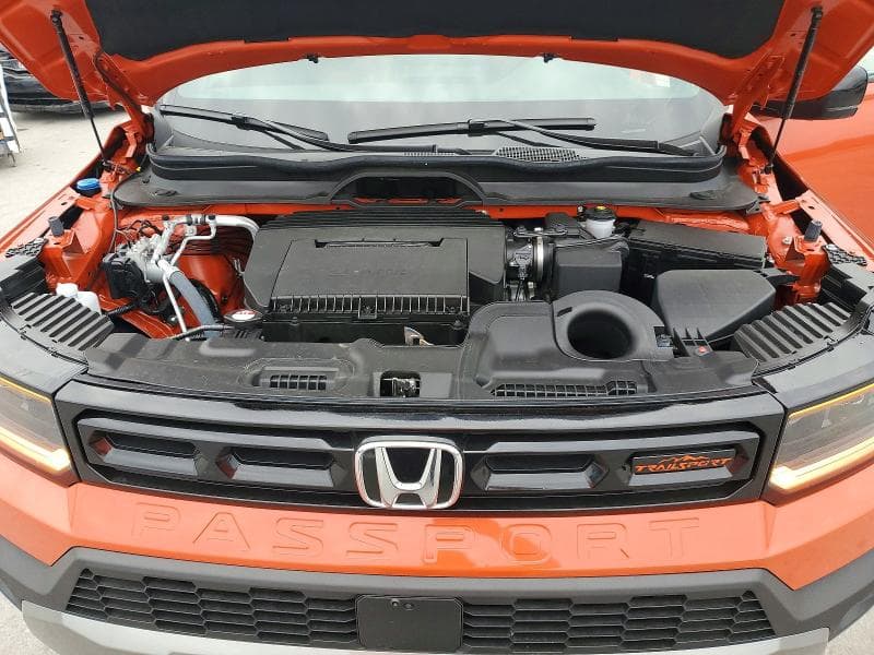 2026 HONDA PASSPORT TRAILSPORT ELITE 12