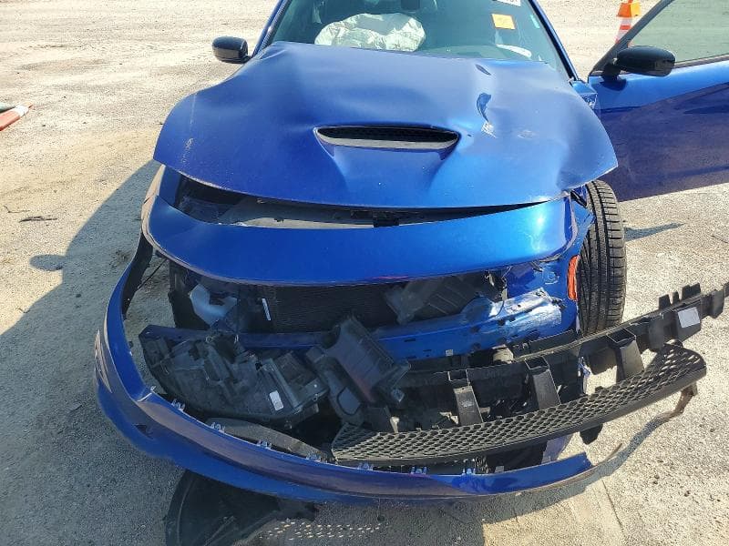 2021 DODGE CHARGER GT 11