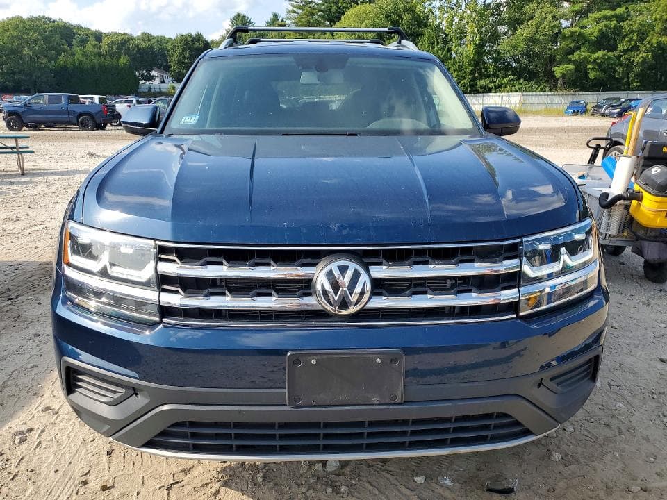 2019 VOLKSWAGEN ATLAS S 5