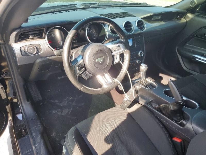 2019 FORD MUSTANG GT 8