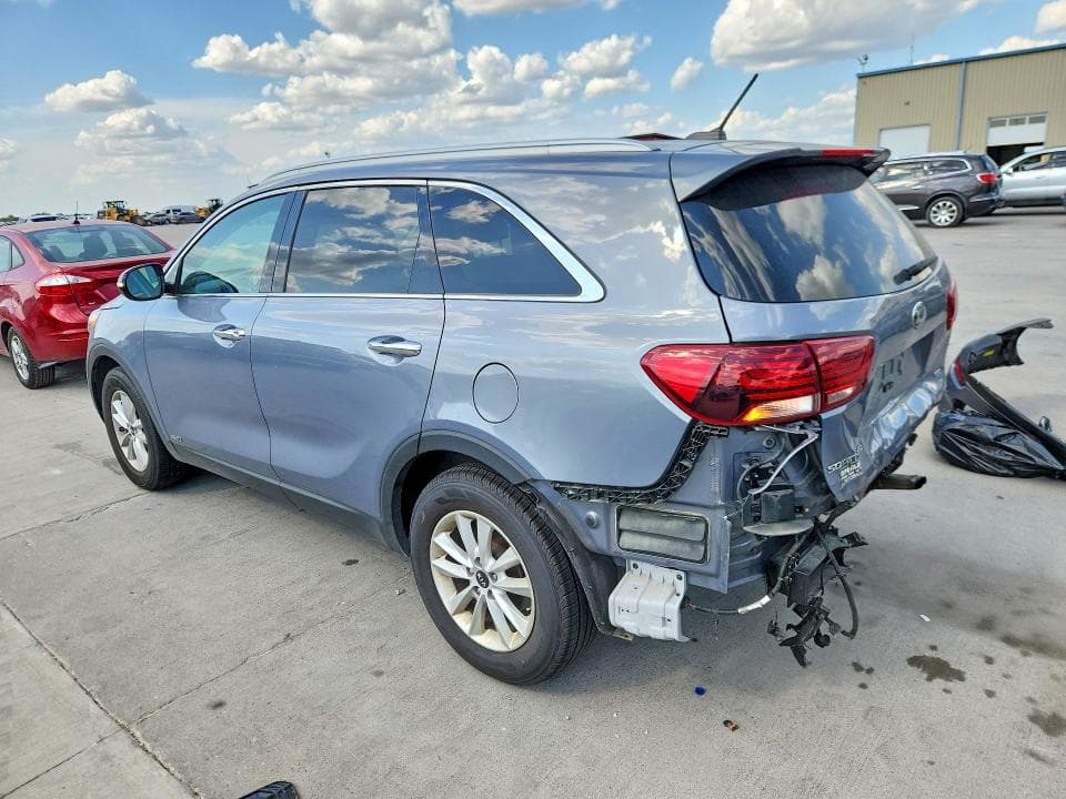 2020 KIA SORENTO LX 2