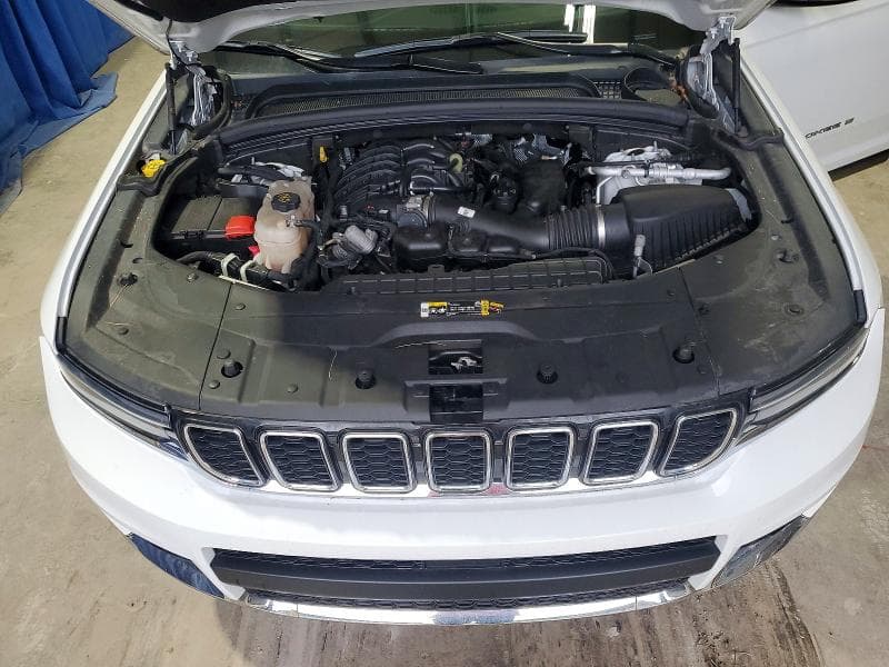 2021 JEEP GRAND CHEROKEE L LIMITED 12
