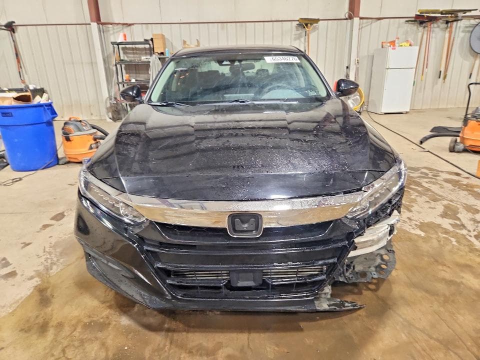 2018 HONDA ACCORD LX 5