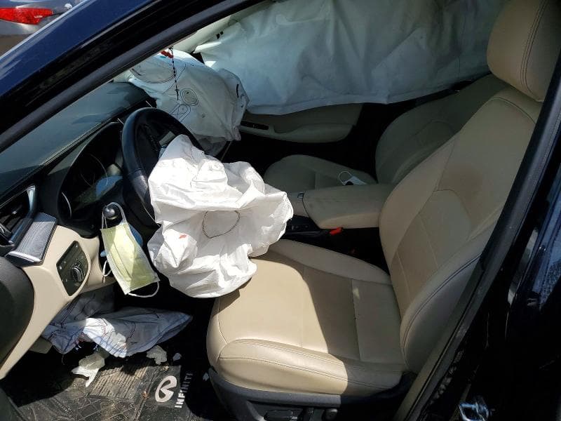 2021 INFINITI QX50 LUXE 7