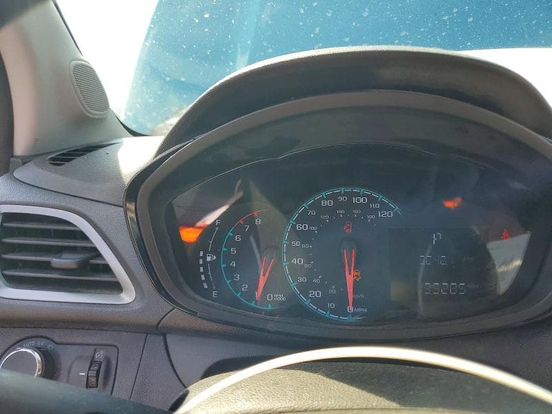 2020 CHEVROLET SPARK LS 9