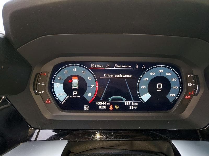 2023 AUDI S3 PREMIUM PLUS 9