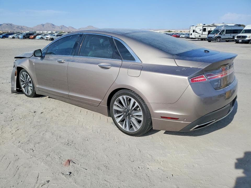 2020 LINCOLN MKZ RESERVE 2