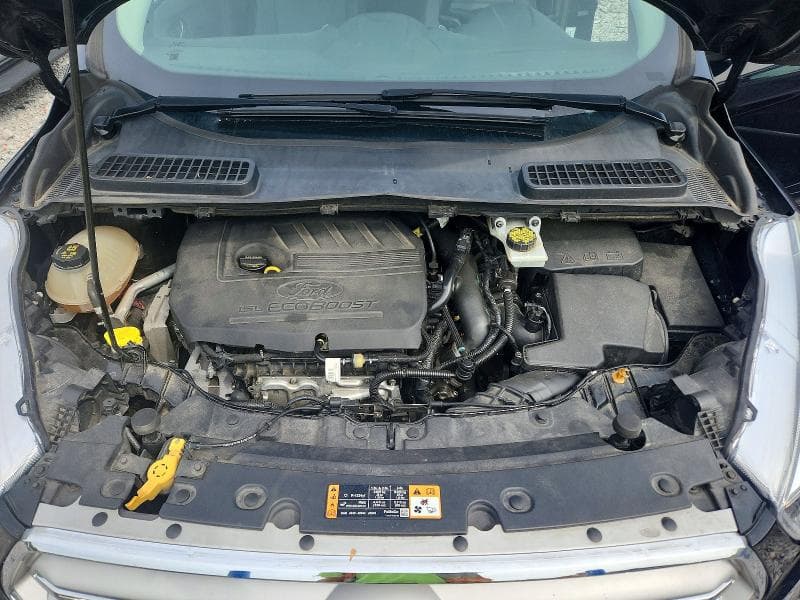 2018 FORD ESCAPE SE 12