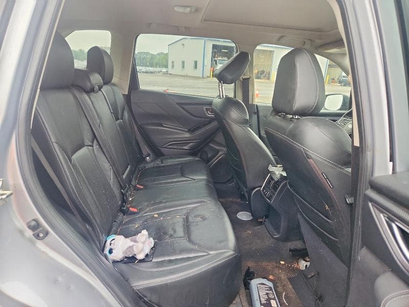2020 SUBARU FORESTER LIMITED 10