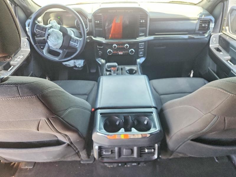 2021 FORD F150 SUPERCREW 8