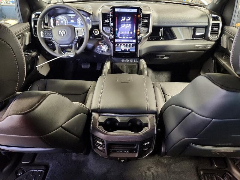 2026 RAM 1500 LARAMIE 8