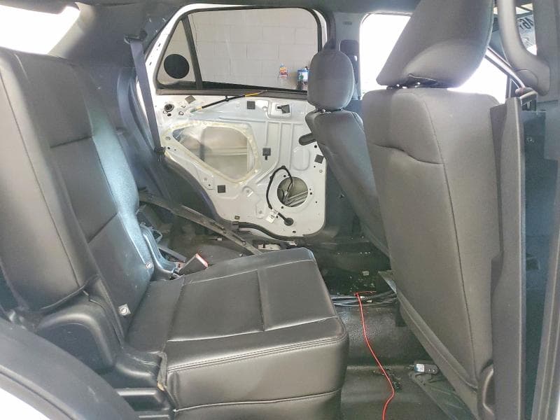 2018 FORD EXPLORER POLICE INTERCEPTOR 10