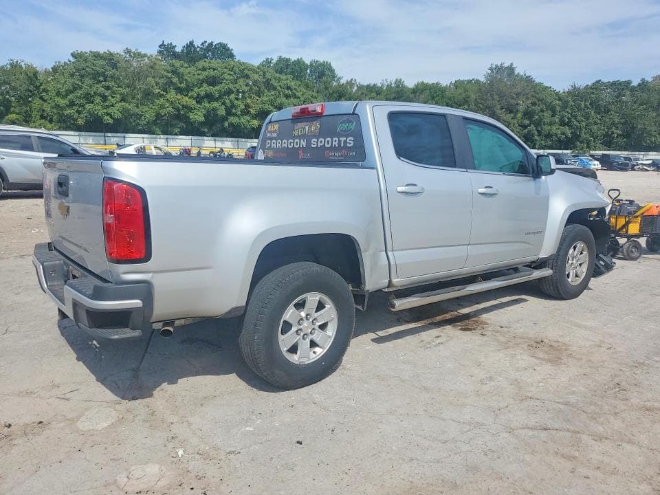 2019 CHEVROLET COLORADO 3