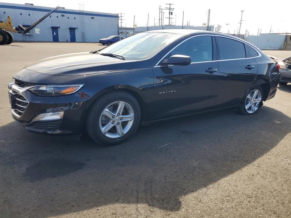 2020 CHEVROLET MALIBU LS - 1