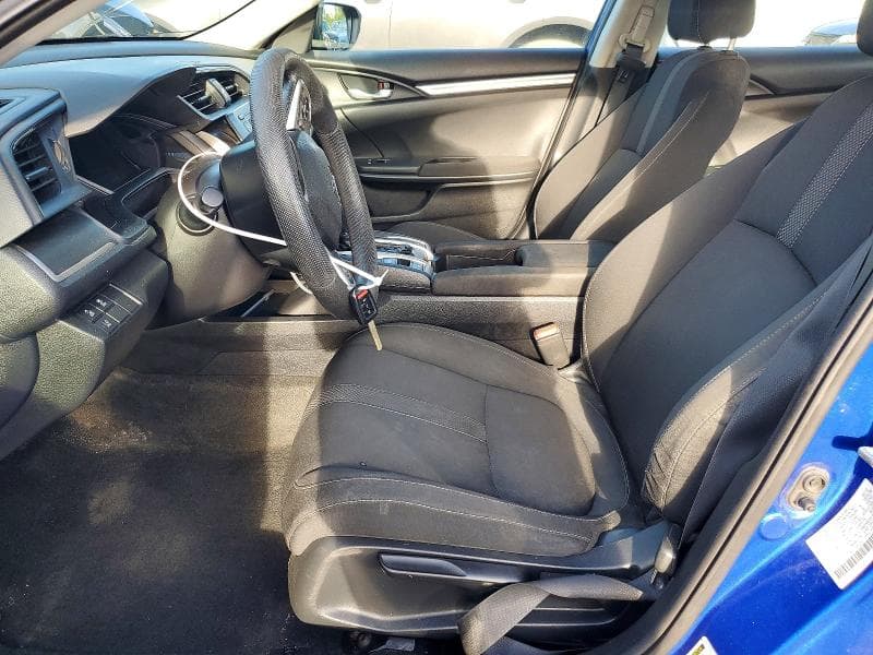 2019 HONDA CIVIC LX 7