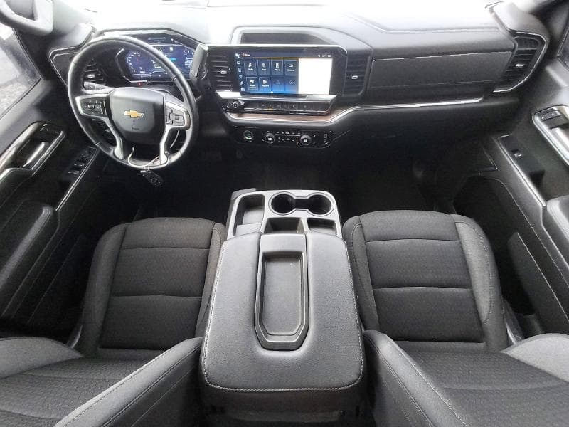 2023 CHEVROLET SILVERADO K1500 LT 8