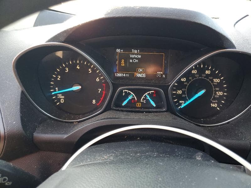 2019 FORD ESCAPE SE 9