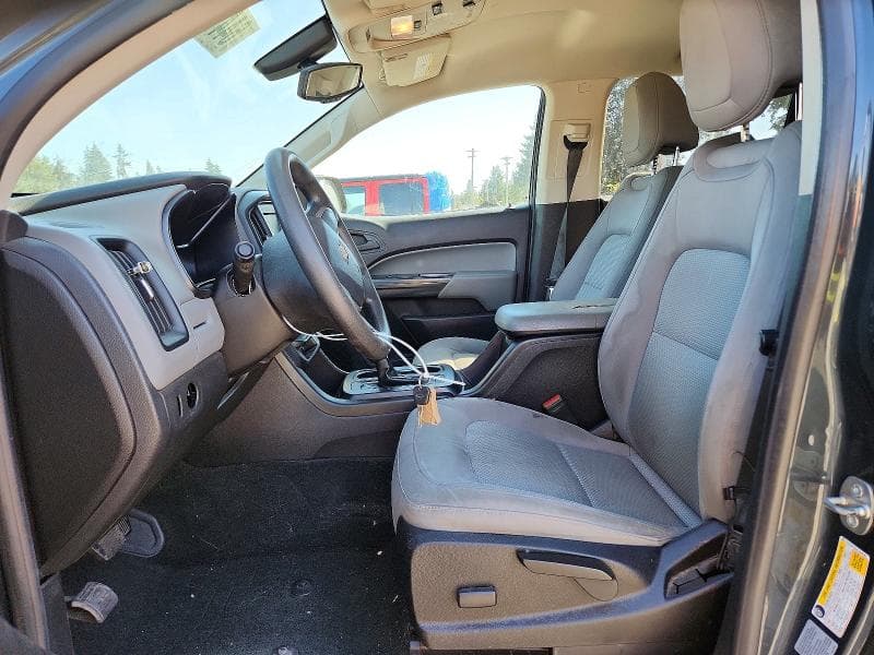 2017 CHEVROLET COLORADO 7