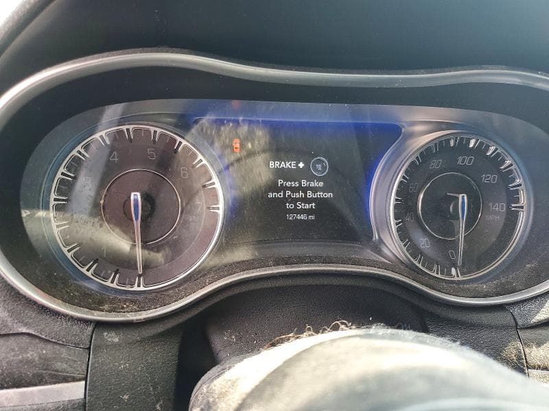 2019 CHRYSLER 300 TOURING 9