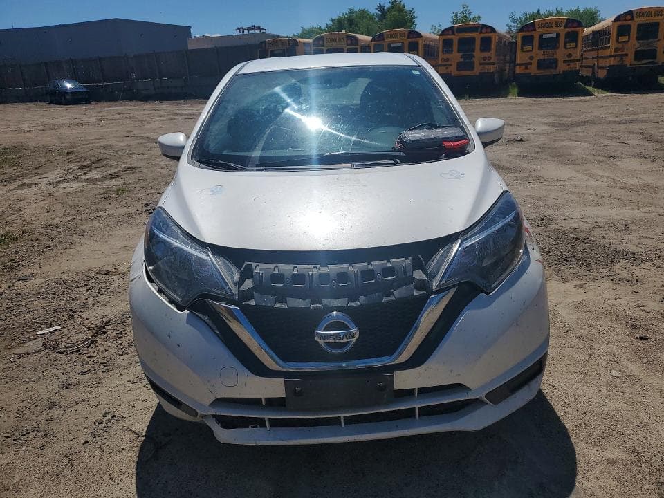 2019 NISSAN VERSA NOTE S 5