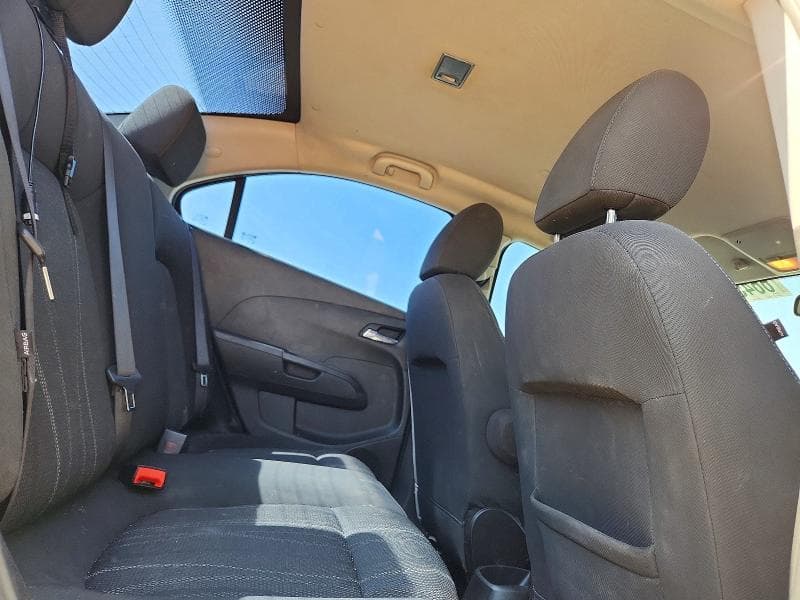 2019 CHEVROLET SONIC LT 10
