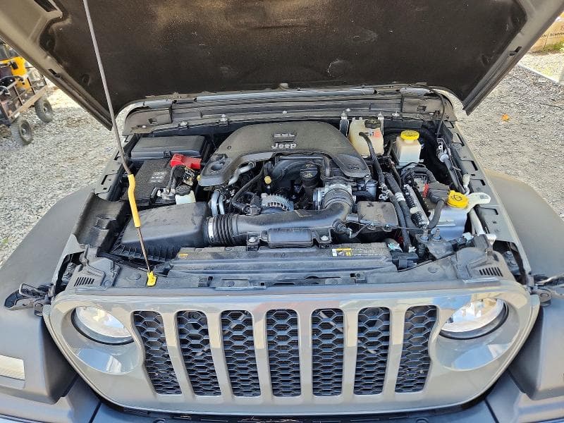2021 JEEP GLADIATOR SPORT 11