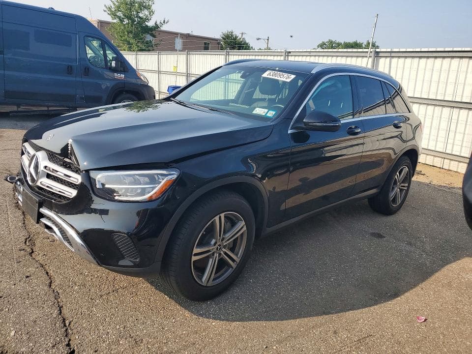 2020 MERCEDES-BENZ GLC 300 4MATIC - 1