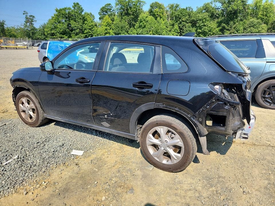 2024 HONDA HR-V LX 2