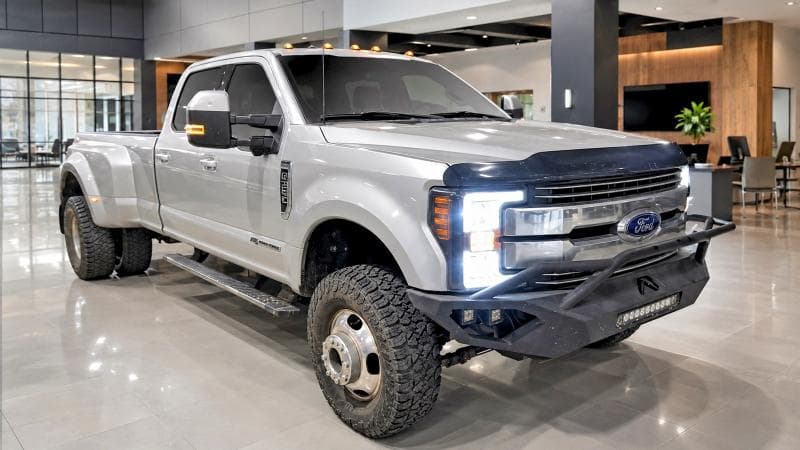 2017 FORD F350 SUPER DUTY - 1