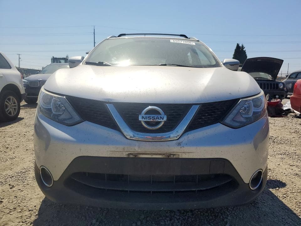 2018 NISSAN ROGUE SPORT SV 5