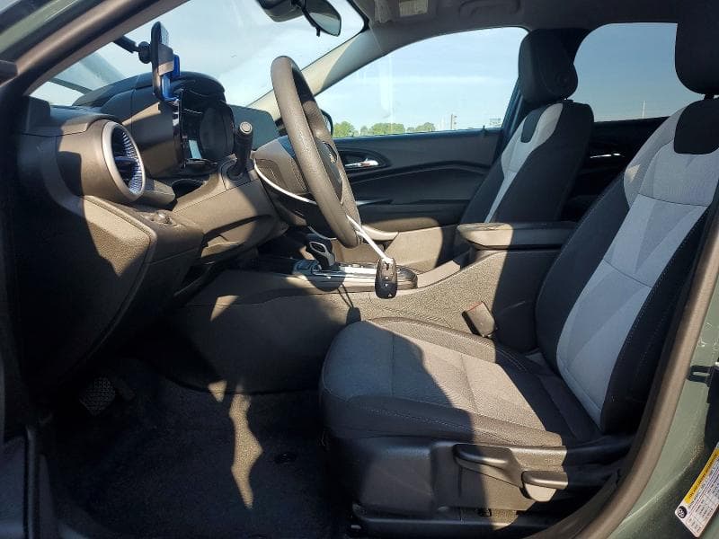2025 CHEVROLET TRAX LS 7