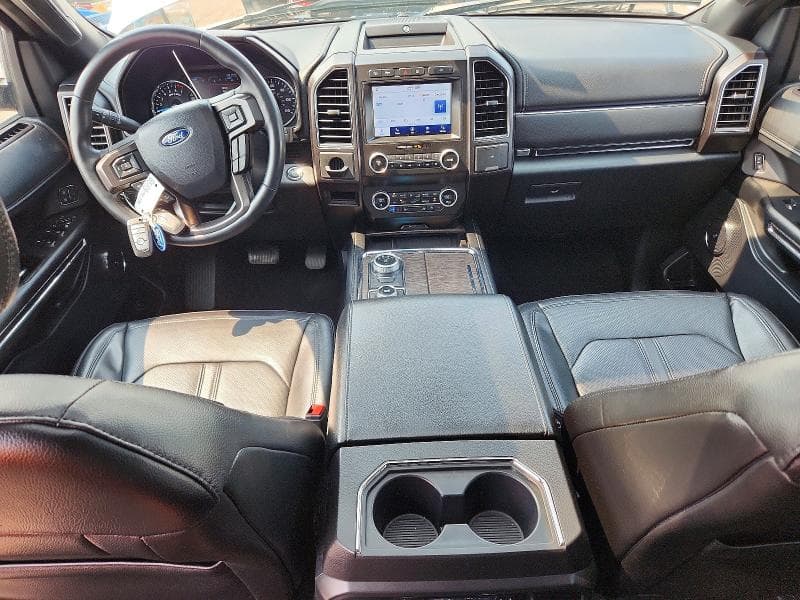 2021 FORD EXPEDITION MAX LIMITED 8